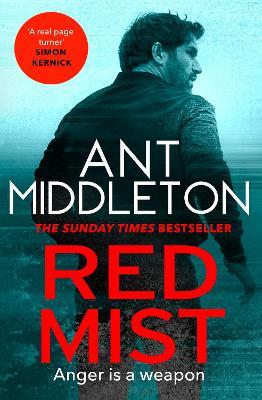 Red Mist Ant Middleton