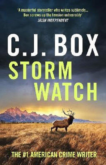 Storm Watch CJ Box