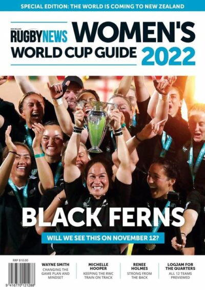 Rugby News Womens World Cup Guide 2022