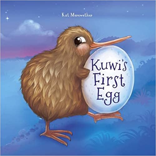 Kuwi's First Egg by Kat Quin - City Books & Lotto