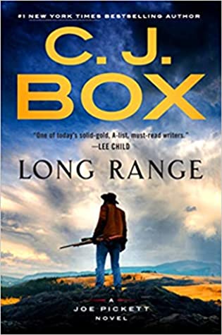 Long Range by CJ Box - City Books & Lotto