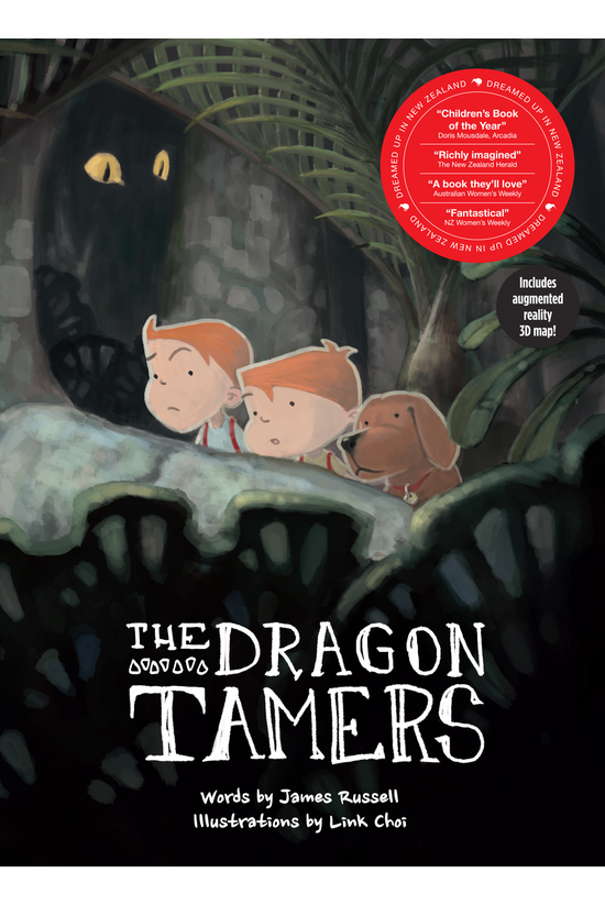 Dragon Brothers #02: The Dragon Tamers by James Russell - City Books & Lotto