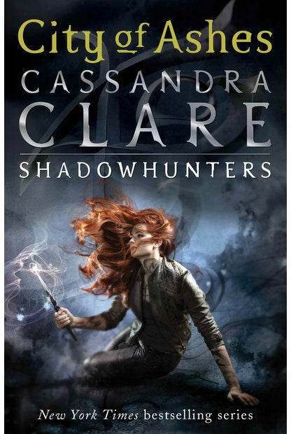 THE MORTAL INSTRUMENTS 2: CITY OF ASHES by Cassandra Clare - City Books & Lotto