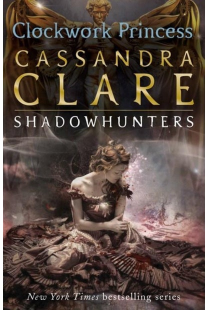SHADOWHUNTER CHRONICLES: INFERNAL DEVICES #03: CLOCKWORK PRINCESS by Cassandra Clare - City Books & Lotto