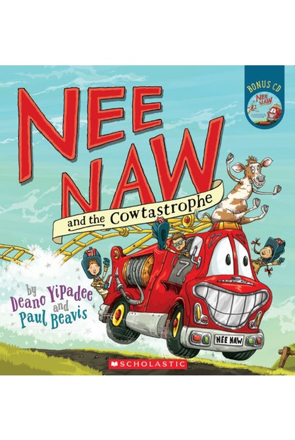 NEE NAW AND THE COWTASTROPHE - City Books & Lotto