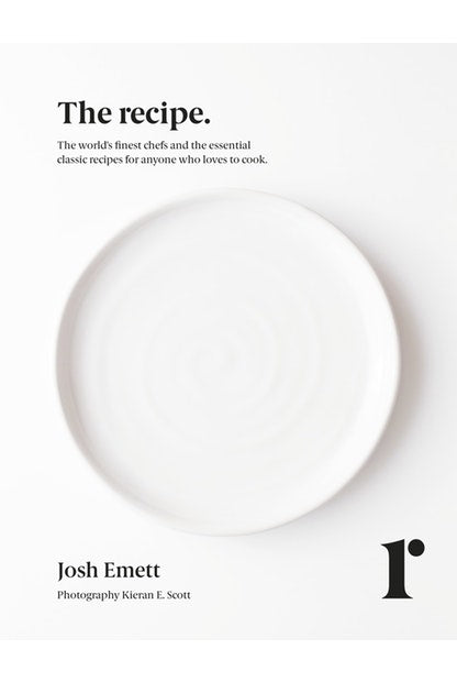 THE RECIPE by Josh Emmett - City Books & Lotto