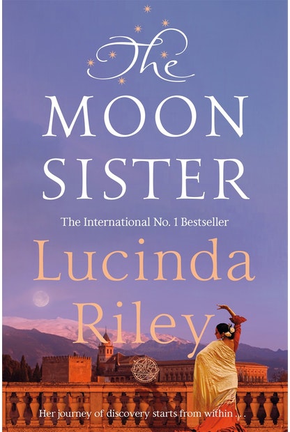 The Seven Sisters #05: The Moon Sister by Lucinda Riley - City Books & Lotto