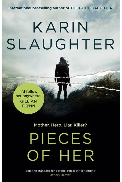PIECES OF HER by Karin Slaughter - City Books & Lotto