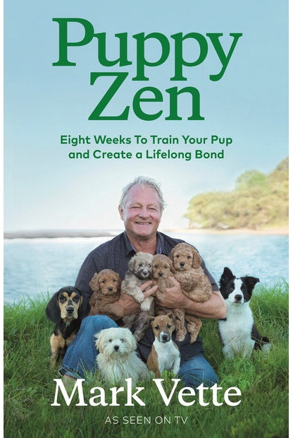 Puppy Zen by Mark Vette - City Books & Lotto
