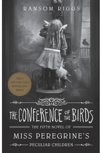 MISS PEREGRINE'S PECULIAR CHILDREN #5: THE CONFERENCE OF THE BIRDS by Ransom Riggs - City Books & Lotto