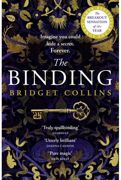The Binding by Bridget Collins - City Books & Lotto