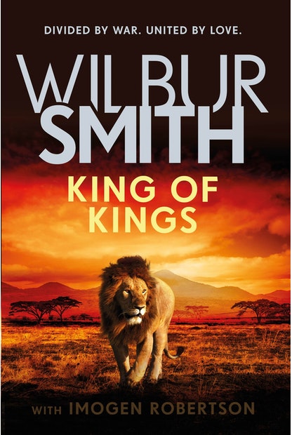 King of Kings by Wilbur Smith with Imogen Robertson - City Books & Lotto
