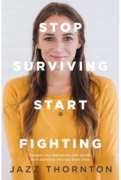 STOP SURVIVING START FIGHTING by Jazz Thornton - City Books & Lotto