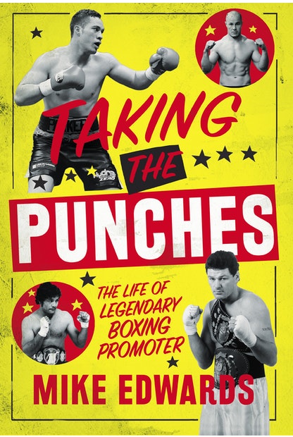 Taking the Punches by Mike Edwards - City Books & Lotto