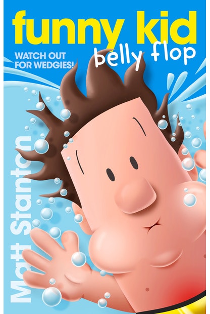 FUNNY KID #8: BELLY FLOP by Matt Stanton - City Books & Lotto