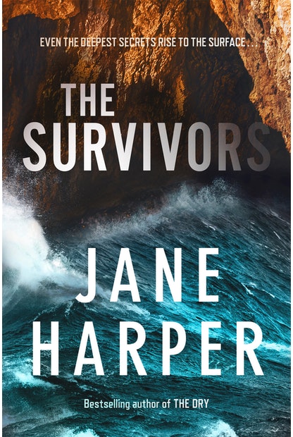 THE SURVIVORS TP by Jane Harper - City Books & Lotto