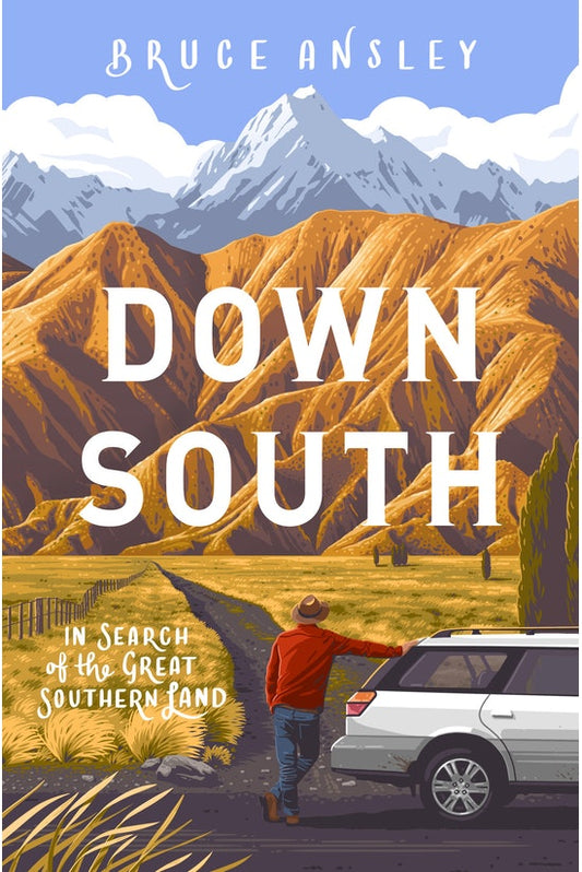 Down South by Bruce Ansley - City Books & Lotto