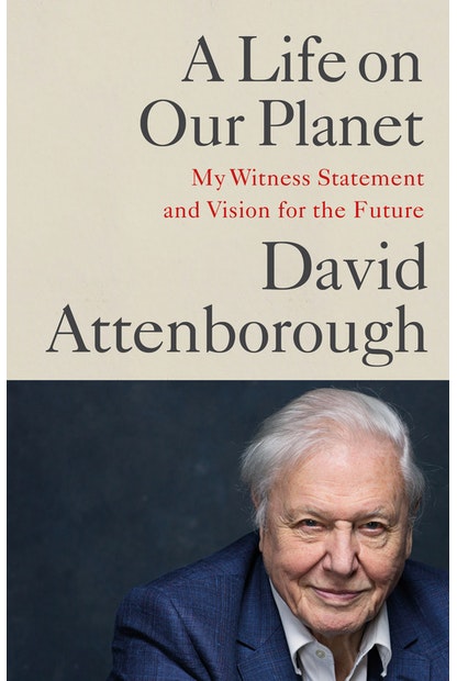 A Life on Our Planet by David Attenborough - City Books & Lotto