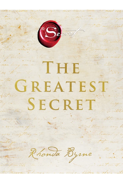 THE GREATEST SECRET by Rhonda Byrne - City Books & Lotto