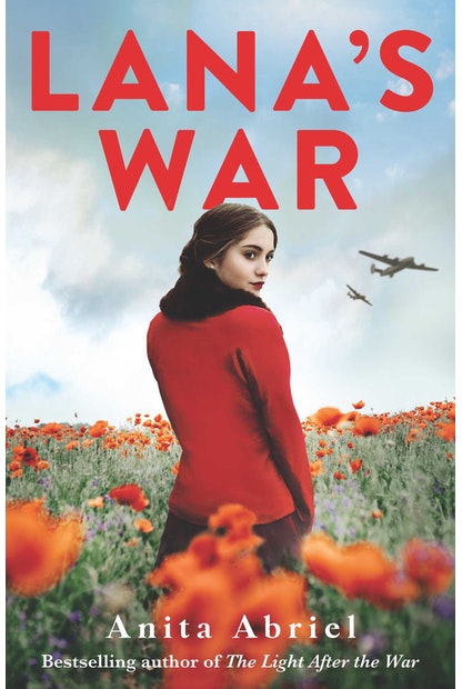 Lana's War by Anita Abriel - City Books & Lotto