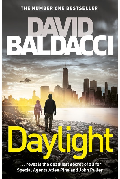 Daylight David Baldacci - City Books & Lotto