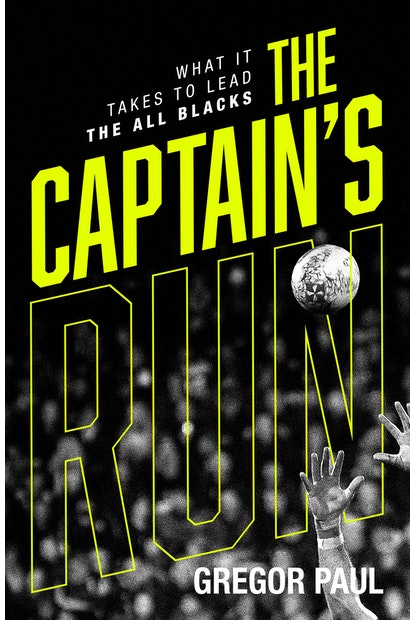 THE CAPTAIN'S RUN by Gregor Paul - City Books & Lotto