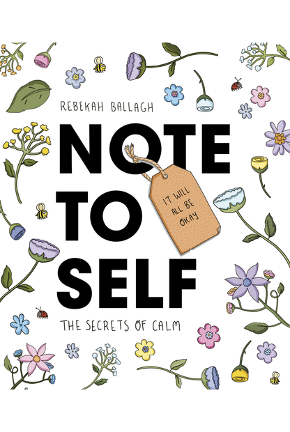 Note to Self by Rebekah Ballagh - City Books & Lotto
