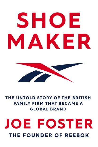Shoe Maker by Joe Foster The Founder of Reebok - City Books & Lotto