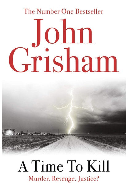 A Time to Kill by John Grisham - City Books & Lotto