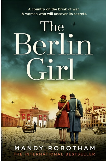 The Berlin Girl by Mandy Robotham - City Books & Lotto