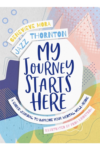 MY JOURNEY STARTS HERE by Jazz Thornton - City Books & Lotto