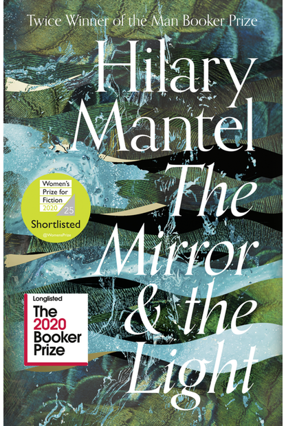 WOLF HALL #3: THE MIRROR & THE LIGHT by Hilary Mantel - City Books & Lotto