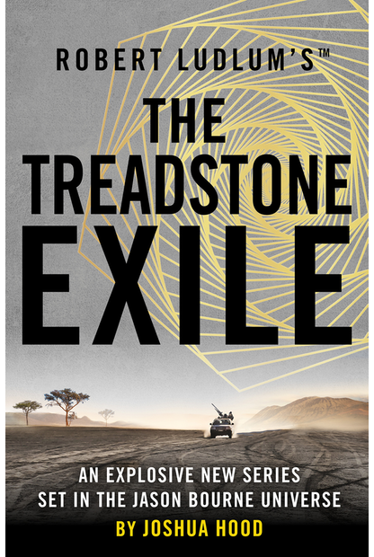 Treadstone #02: The Treadstone Exile by Joshua Hood - City Books & Lotto