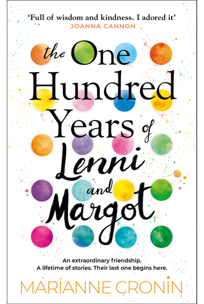 The One Hundred Years of Lenni & Margot by Marianne Cronin - City Books & Lotto