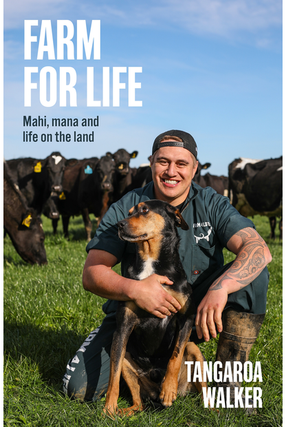 Farm for Life by Tangaroa Walker - City Books & Lotto