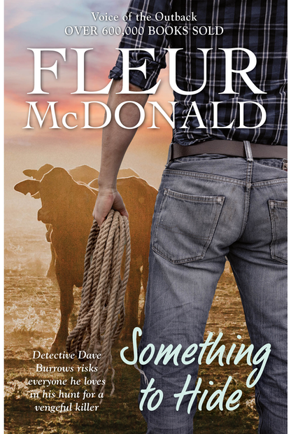 Something to Hide by Fleur McDonald - City Books & Lotto