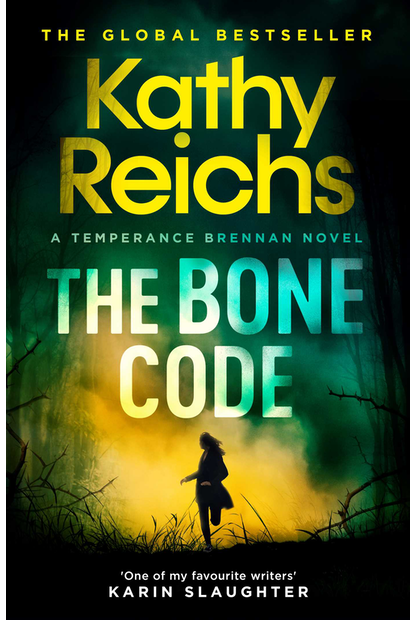 The Bone Code by Kathy Reichs - City Books & Lotto
