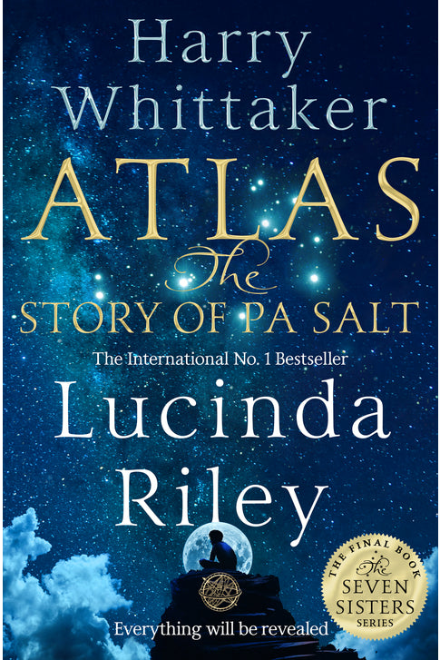 Seven Sisters #08: Atlas: The Story of Pa Salt Lucinda Riley