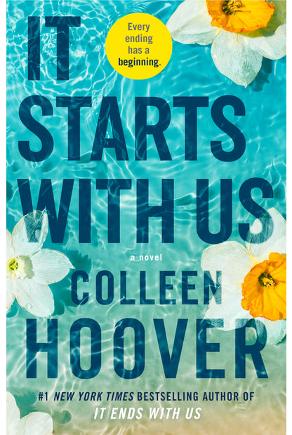 It Starts with Us Colleen Hoover