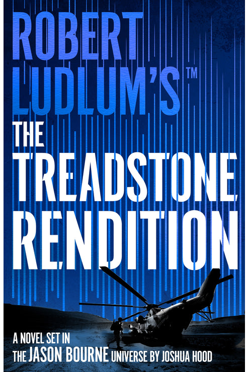 Treadstone #04 Treadstone Rendition Joshua Hood