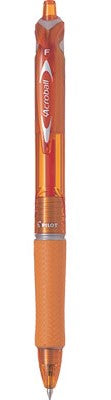 PEN PILOT ACROBALL ORANGE - City Books & Lotto