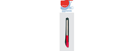MAPED PLASTIC CUTTER 9MM - City Books & Lotto