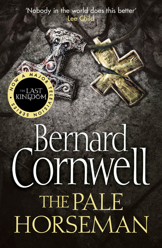 LAST KINGDOM BK 2: PALE HORSEMAN by Bernard Cornwell - City Books & Lotto
