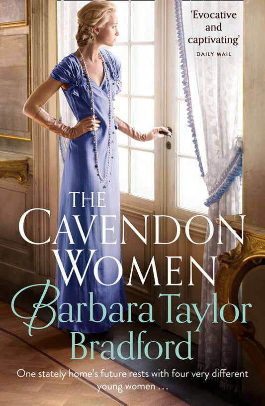 Cavendon Women by Barbara Taylor Bradford - City Books & Lotto