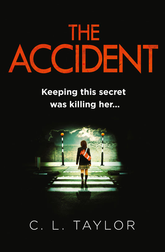 THE ACCIDENT by C.L. Taylor - City Books & Lotto
