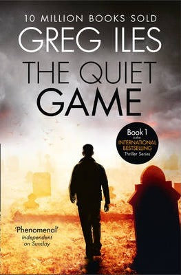 PENN CAGE #1: THE QUIET GAME by Greg Iles - City Books & Lotto