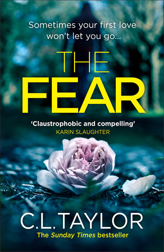 THE FEAR by C.L. Taylor - City Books & Lotto