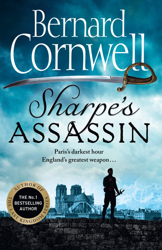 Sharpe's Assassin Bernard Cornwell