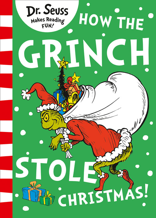 How the Grinch Stole Christmas  Dr Seuss