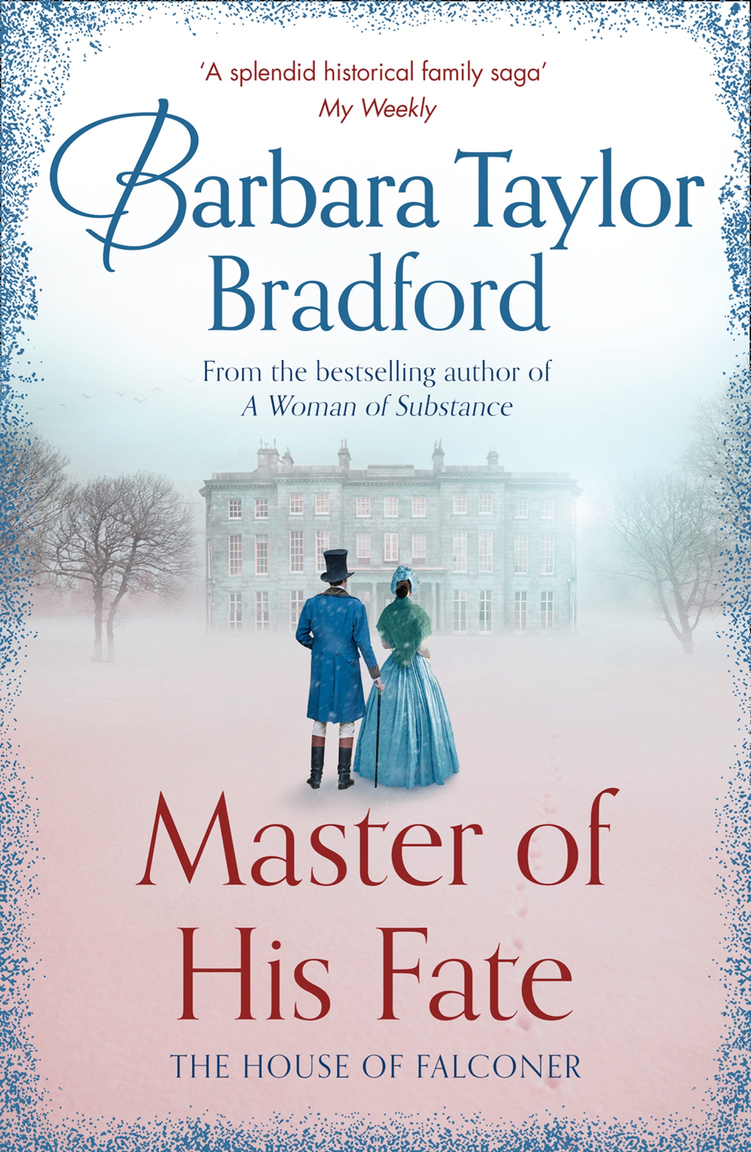Master of His Fate by Barbara Taylor Bradford - City Books & Lotto